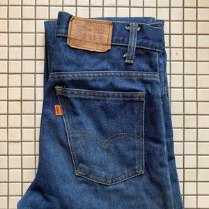 Vintage Levi Jeans